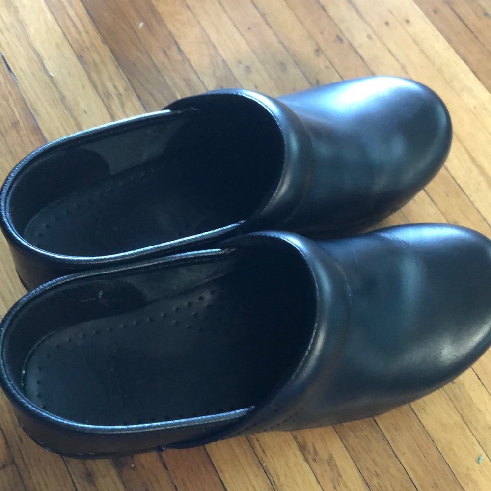 Dansko clogs